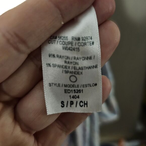 Ella Moss Bondi Maxi Dress Versatile Casual Chic Goddess Vibes Slimming Stripes - Picture 8 of 15